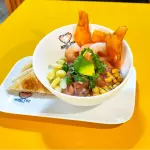 Ceviche de la casa