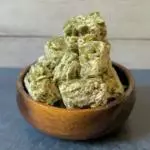 Turron de zapallo