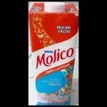 LEITE S/ LACTOSE E SALSICHA DE FRAN