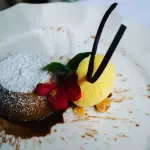 VOLCAN DE CHOCOLATE