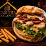 Filé de frango B&C