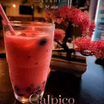 Cálpico frutos rojos
