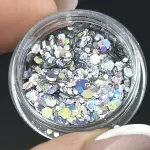 Glitter Flocado N•129