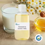 FRAGANCIA LECHE Y MIEL