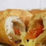 FOGAZZA PRESUNTO E QUEIJO