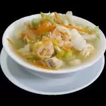 Sopa de Mariscos