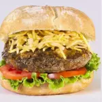 Hamburguesa Simple