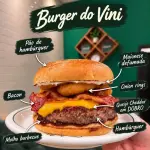 Burger do Vini