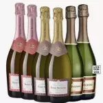 ESPUMANTE FRANCES VEUVE DEVIENNE