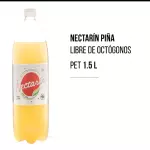 Nectarín Piña
