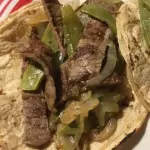 Taco de Bistec
