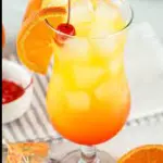 TEQUILA SUNRISE