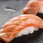 NIGIRI SALMÃO MASSARICADO(5 und,)