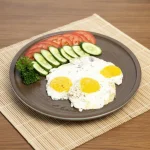 Fried Eggs	بيض عيون