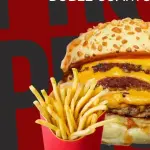 DOBLE PAY BURGER