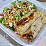 Burritos "EL JARDÍN"