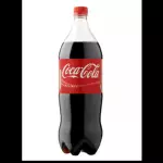 COCA-COLA 2L