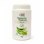 MÁSCARA MAMONA E BABOSA 1KG