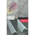 Molde F1 Plastic Nails Curvatura C