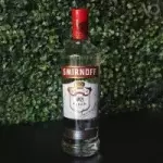 Vodka Smirnoff 🥃