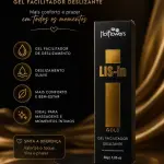 Lis in gel