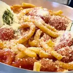 14 -Bucatini Rustico