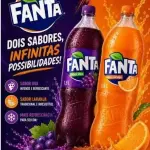 Fanta  Descartável 2L pack/6