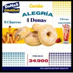 COMBO ALEGRIA