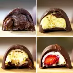 Escolha o sabor de sua Trufa