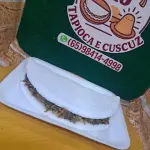 Tapioca carne seca