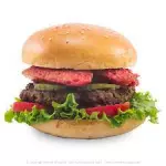 HAMBURGUESA CHORIZO