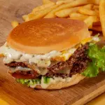 Xis tudo + refri 350ml