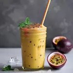 LICUADO MARACUYA