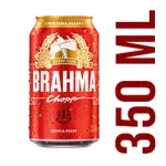Cerveja Brahma 350ml