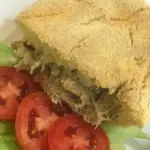 Pastelão Frango c/ Palmito