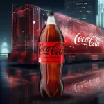 Coca Cola Zero 2L
