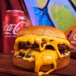 X CHEDDAR MELT DUO