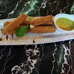 BASTONES DE MOZZARELLA
