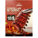 COSTILLAS BBQ