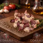 Coraçãozinho de Frango Corrali -1311