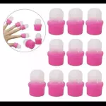 Dedeira De Silicone Kit C/10