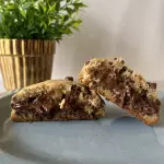 Cookie de Nutella