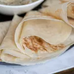 Pão Folha Grande Normal