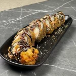 Hot Rolls Butterfly