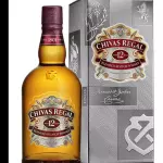Chivas Regal 12 años