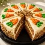 🥕 Carrot Cake