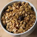 Adicional: Granola