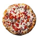 Pizza N°1 mediana