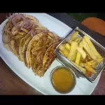 Tacos de cochinita pibil