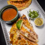 Combo1: Quesabirria + Taco de Birria